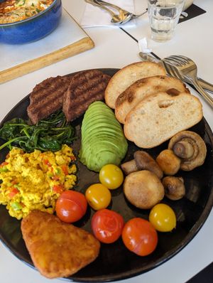  at The Coffee Club - Bluewaters in Dubai