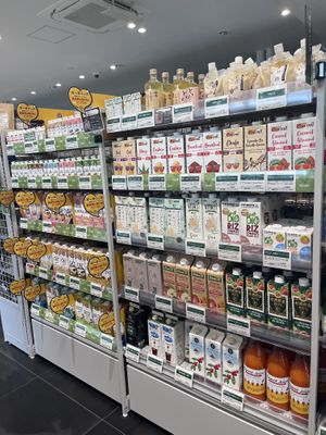   at Bio c' Bon in Yokohama