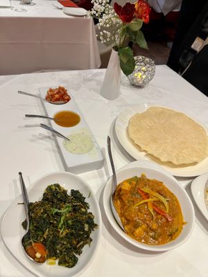  at Monsoona in Aberdeen