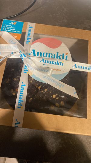   at Anurakti Healthy Treats in Valletta