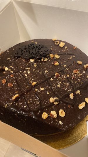   at Anurakti Healthy Treats in Valletta