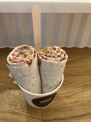   at Delabuu Ice Cream - The Playce in Berlin