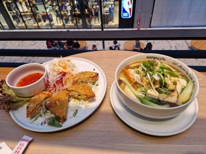 Beyond Chicken bites (filled) at Kim999 - The Playce in Berlin