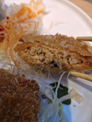 Beyond Chicken Bites (filled at Kim999 - The Playce in Berlin