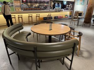 Seating (3/3).  at Kim999 - The Playce in Berlin