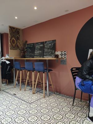 Menus at Atsika in Dieppe