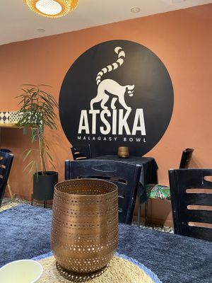   at Atsika in Dieppe