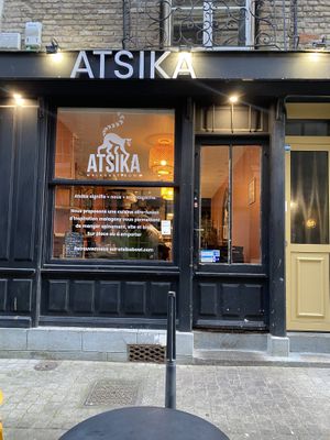   at Atsika in Dieppe