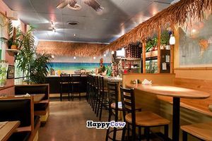 Freshies Indoor Dining at Freshies Restaurant and Bar in South Lake Tahoe