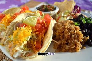 Freshies Famous Fish Tacos at Freshies Restaurant and Bar in South Lake Tahoe