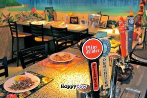 Freshies Always has Cold Beer on Tap at Freshies Restaurant and Bar in South Lake Tahoe