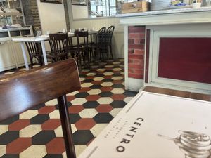 Inside  at Ristorante Centro in Rome