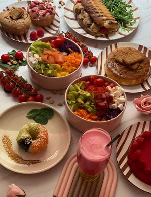  at Veg'Anne By Anne Dorcay in Paris