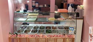 BAr at Veg'Anne By Anne Dorcay in Paris