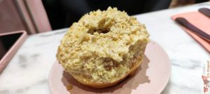 Peanuts Donuts at Veg'Anne By Anne Dorcay in Paris
