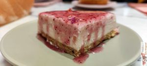 Beto cheese red fruits at Veg'Anne By Anne Dorcay in Paris