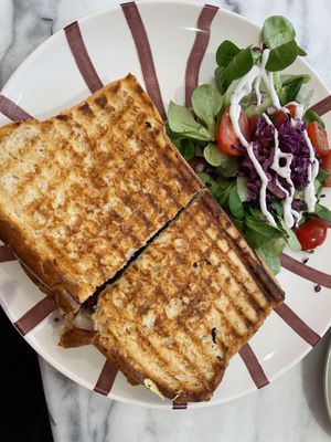 Firenze tartufo  at Veg'Anne By Anne Dorcay in Paris