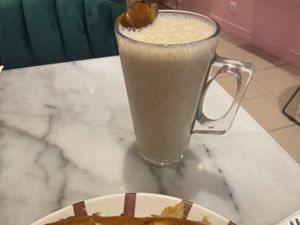 Morning date  at Veg'Anne By Anne Dorcay in Paris