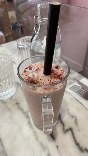   at Veg'Anne By Anne Dorcay in Paris