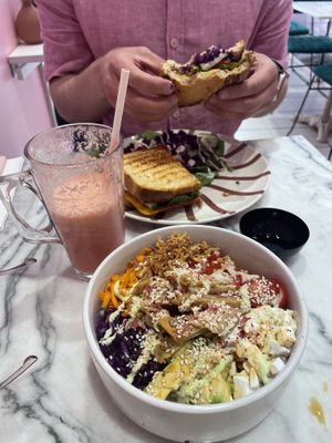   at Veg'Anne By Anne Dorcay in Paris