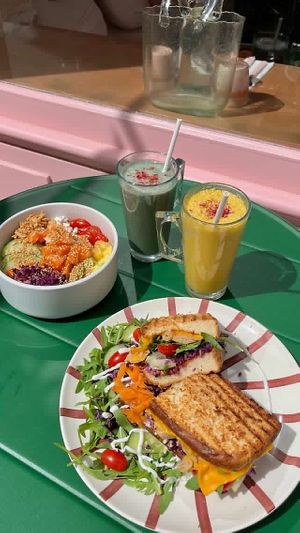  at Veg'Anne By Anne Dorcay in Paris