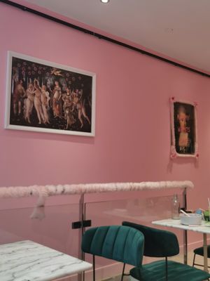  at Veg'Anne By Anne Dorcay in Paris