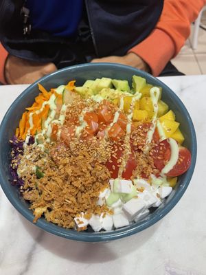   at Veg'Anne By Anne Dorcay in Paris