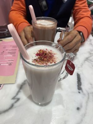   at Veg'Anne By Anne Dorcay in Paris