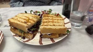 Firenze Tartufo  at Veg'Anne By Anne Dorcay in Paris