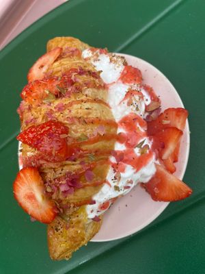  at Veg'Anne By Anne Dorcay in Paris