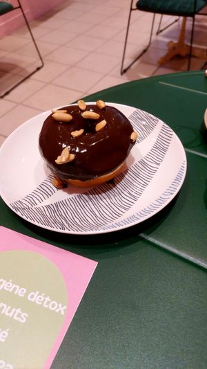  at Veg'Anne By Anne Dorcay in Paris