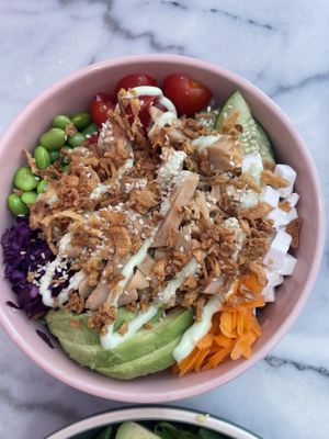   at Veg'Anne By Anne Dorcay in Paris