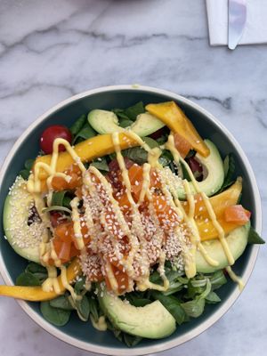   at Veg'Anne By Anne Dorcay in Paris