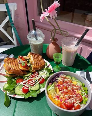  at Veg'Anne By Anne Dorcay in Paris