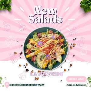  at Veg'Anne By Anne Dorcay in Paris