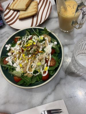   at Veg'Anne By Anne Dorcay in Paris