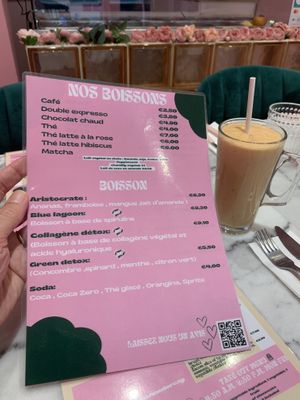   at Veg'Anne By Anne Dorcay in Paris