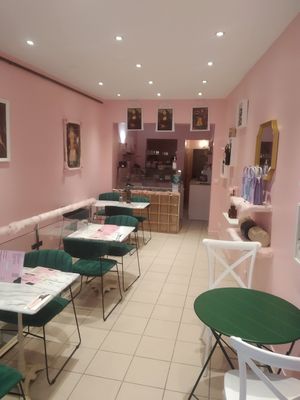  at Veg'Anne By Anne Dorcay in Paris