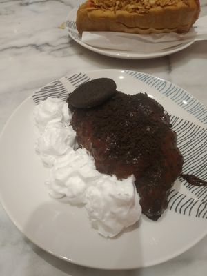  at Veg'Anne By Anne Dorcay in Paris