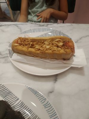  at Veg'Anne By Anne Dorcay in Paris