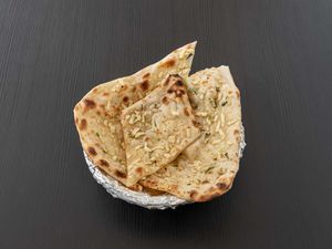 Cheese naan at Restauracja u Nepalczyka in Ustron