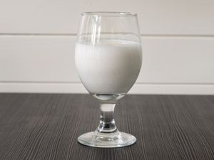 Koktajl kokosowy at Restauracja u Nepalczyka in Ustron