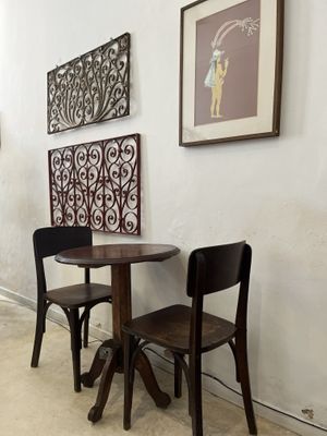 Interior  at Padoca Do Carmo in Salvador