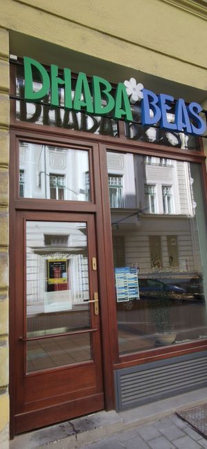  at Dhaba Beas in Ostrava