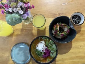   at Sarumino in Mexico City