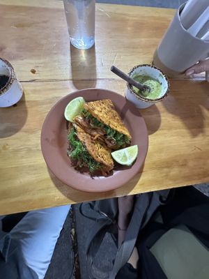 Quesabirria   at Sarumino in Mexico City