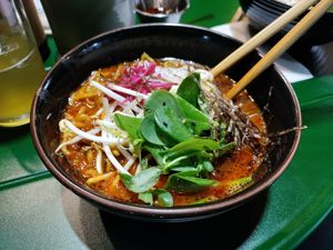 Tasty at Sarumino in Mexico City