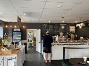   at North Folk Cafe in Perth