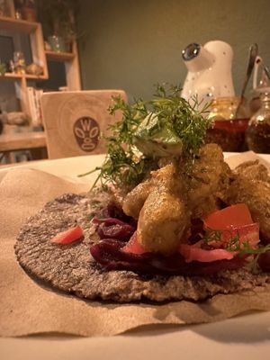 Mi top! Taco my love!!! 🤤  at Wipis in San Andres Cholula