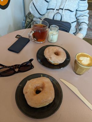  at Doogles Donuts in Liverpool